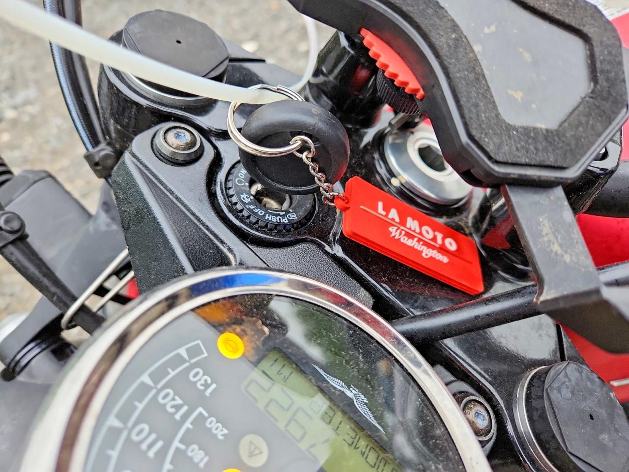 Moto Guzzi V7 Iii Stn