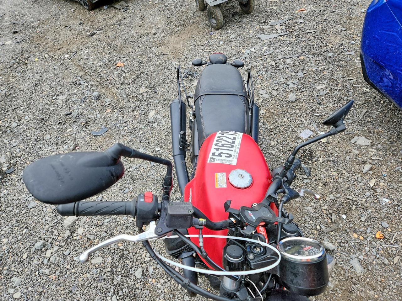 Moto Guzzi V7 Iii Stn