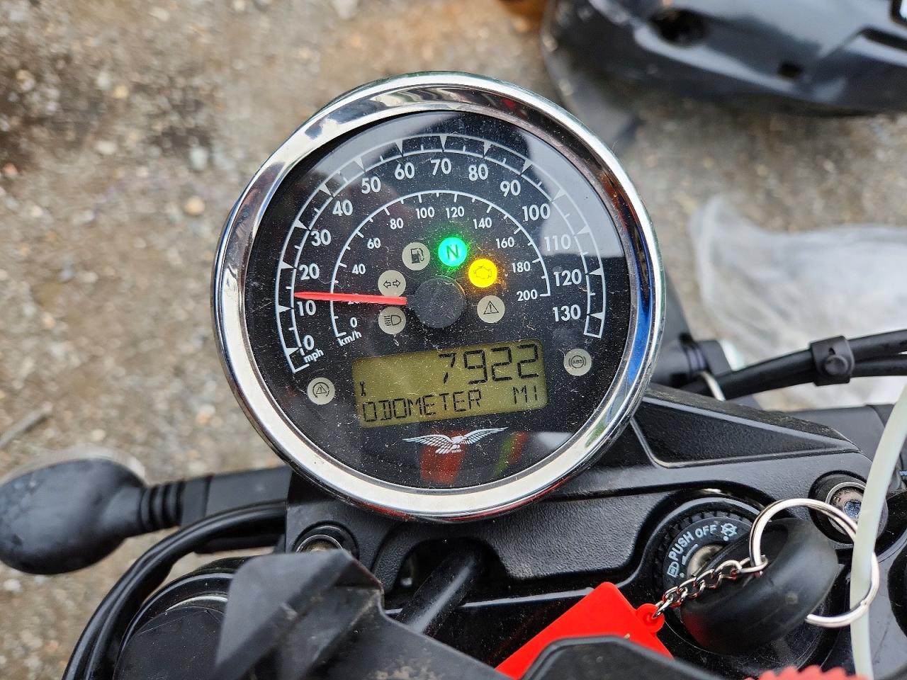 Moto Guzzi V7 Iii Stn