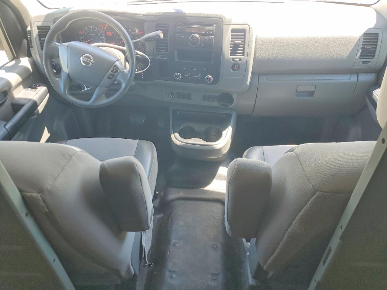 Nissan Nv 1500 S