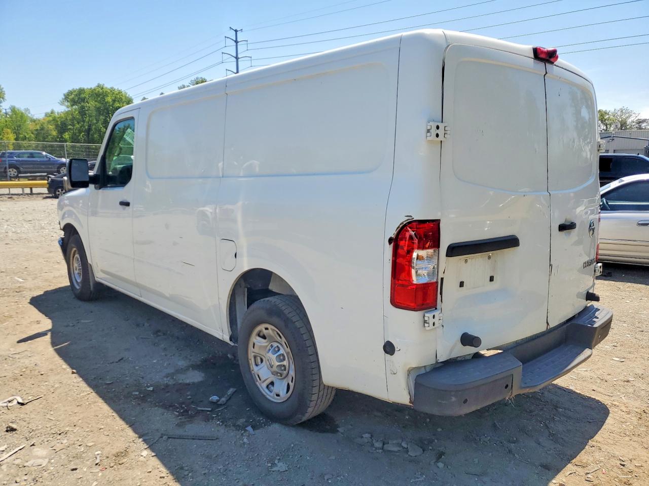 Nissan Nv 1500 S
