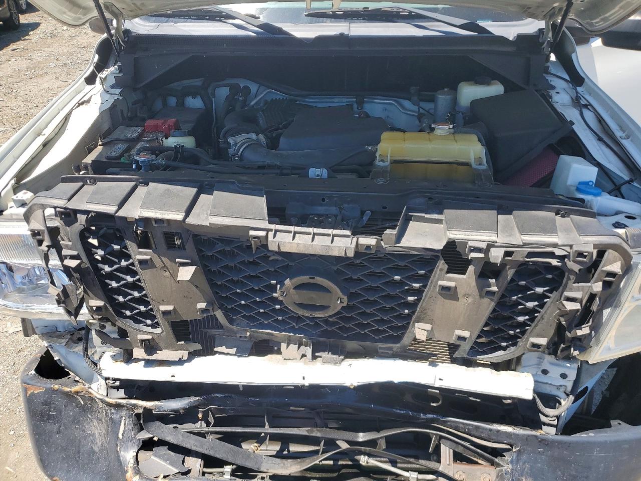 Nissan Nv 1500 S