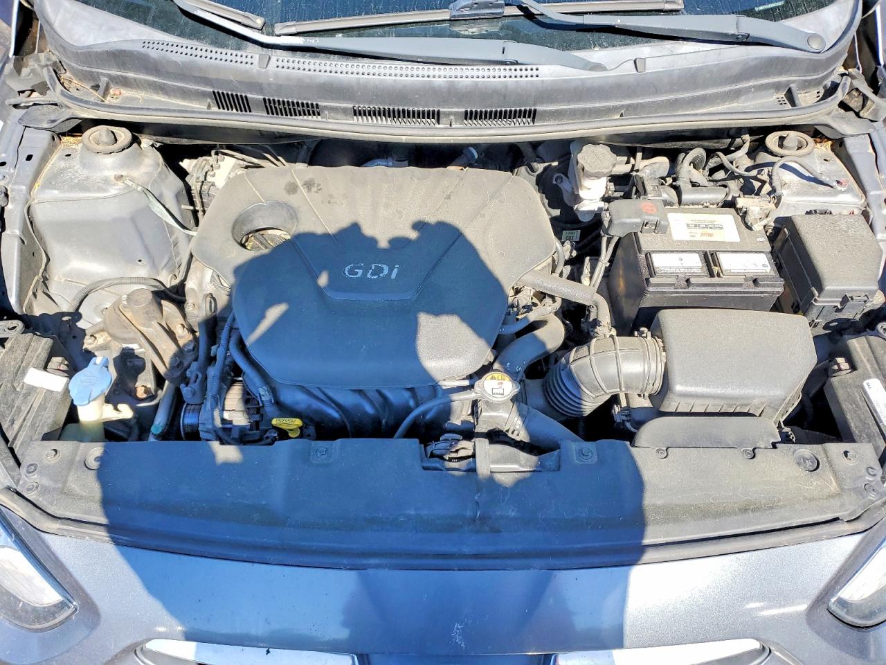 Hyundai ACCENT Se