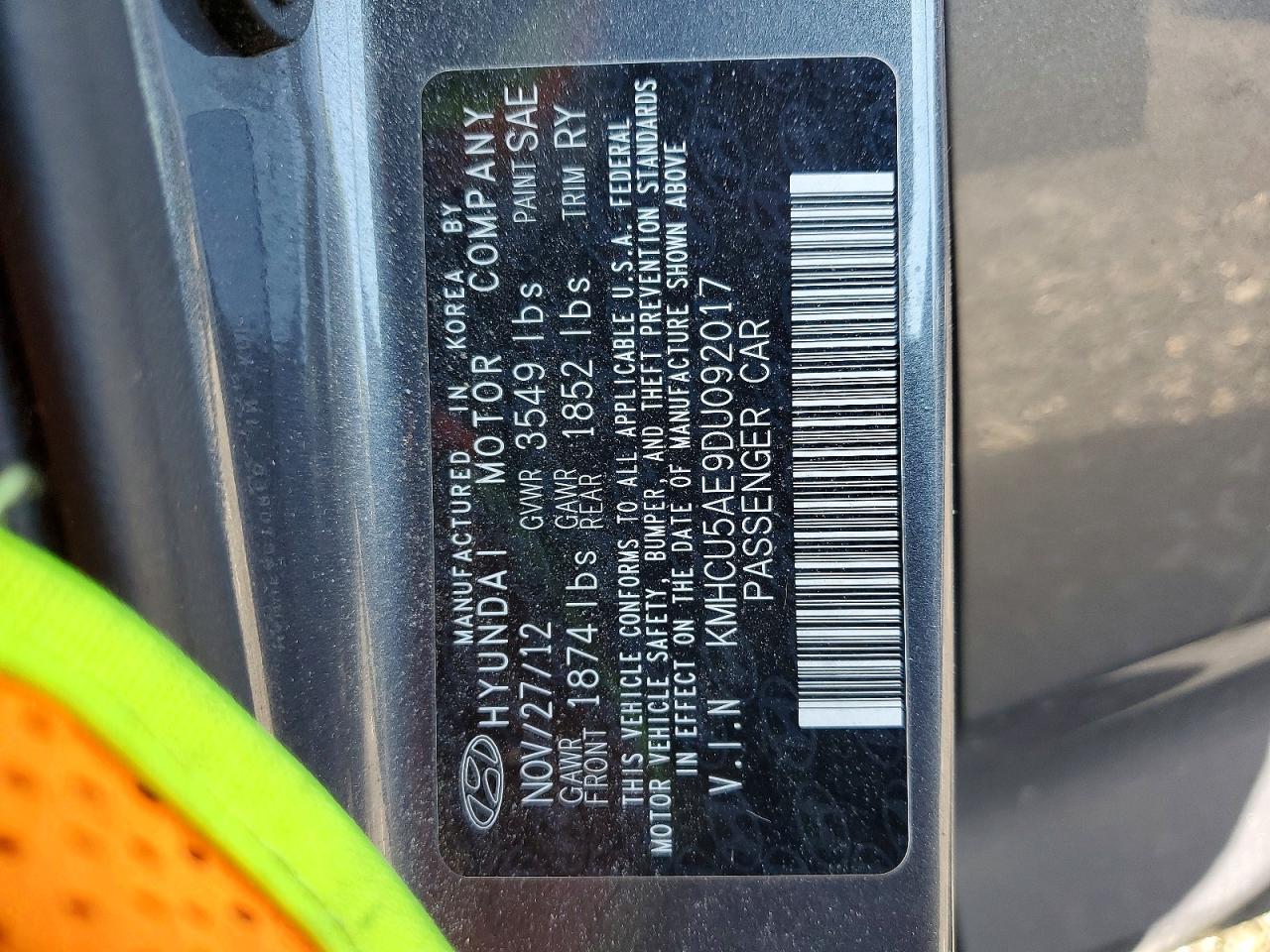 Hyundai ACCENT Se