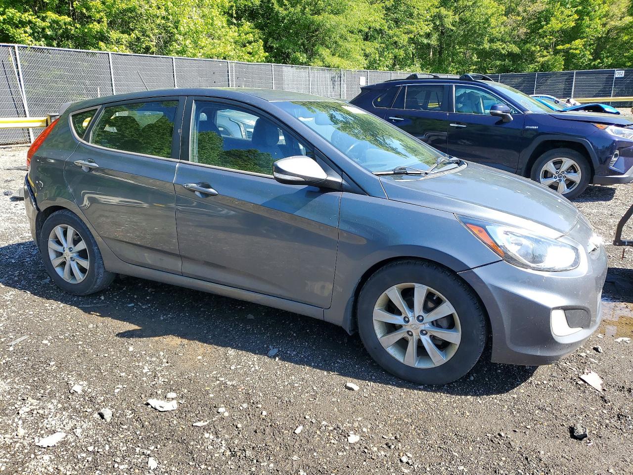 Hyundai ACCENT Se