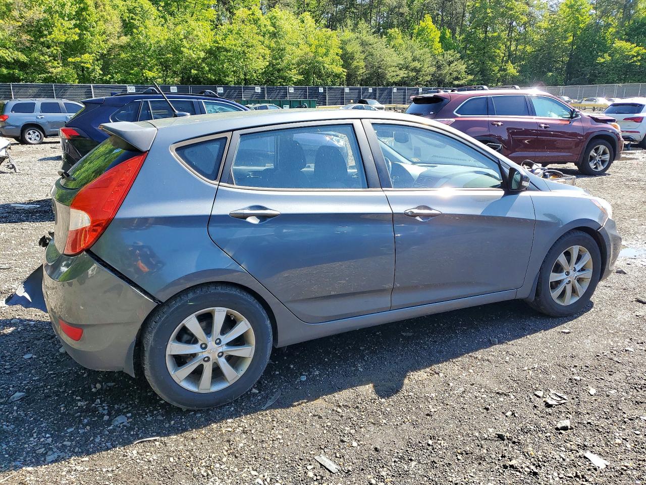Hyundai ACCENT Se