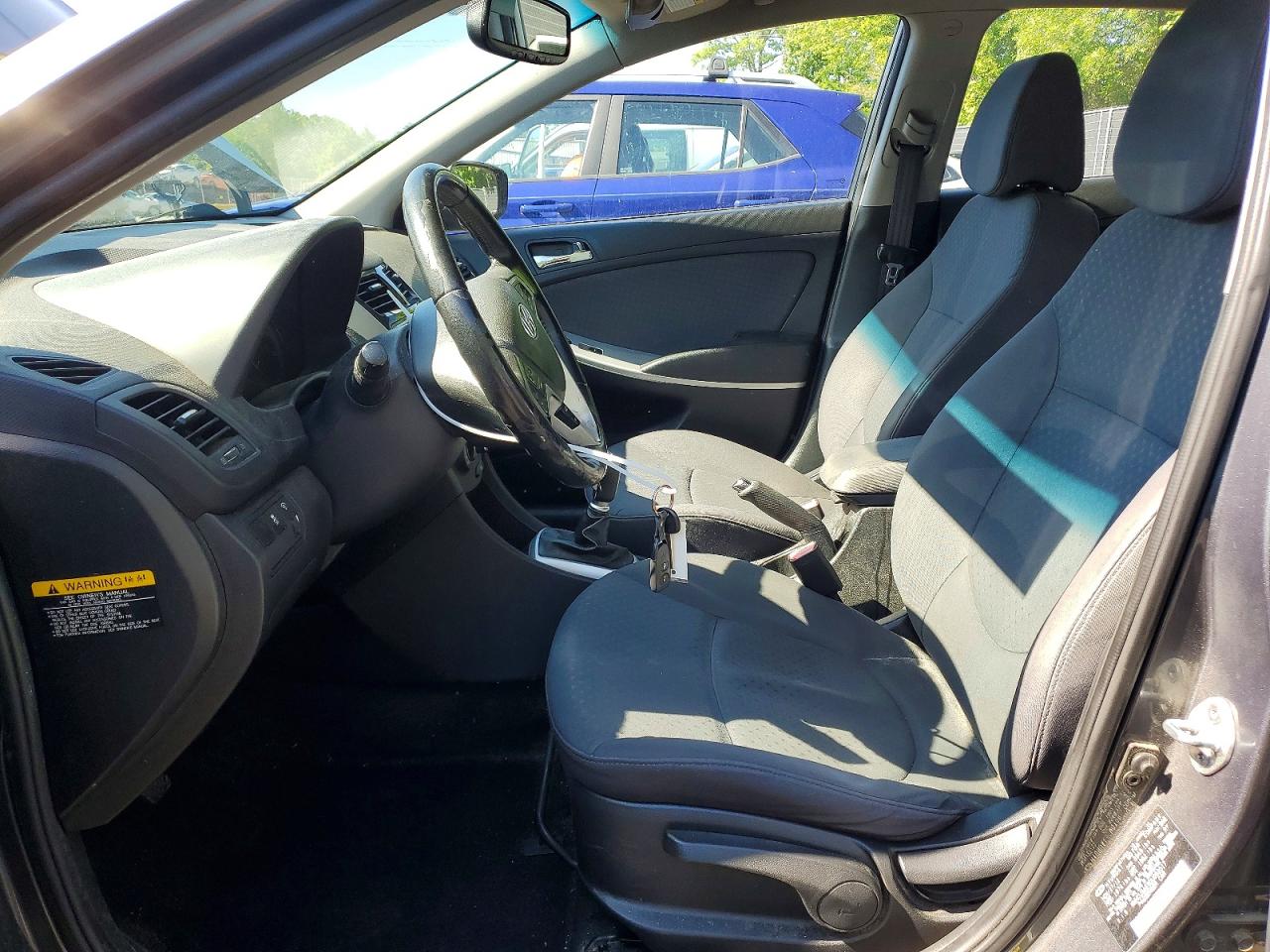 Hyundai ACCENT Se