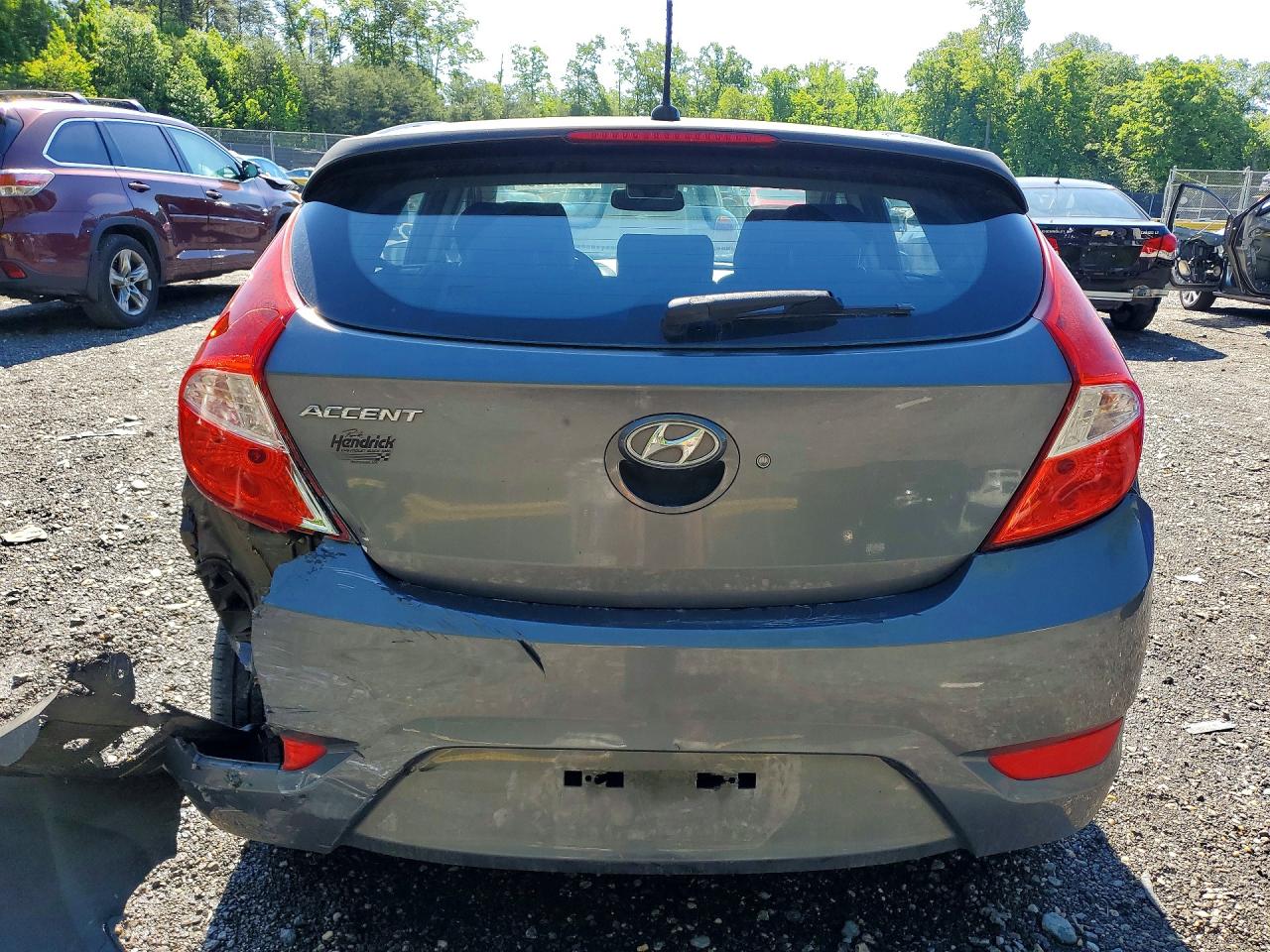 Hyundai ACCENT Se