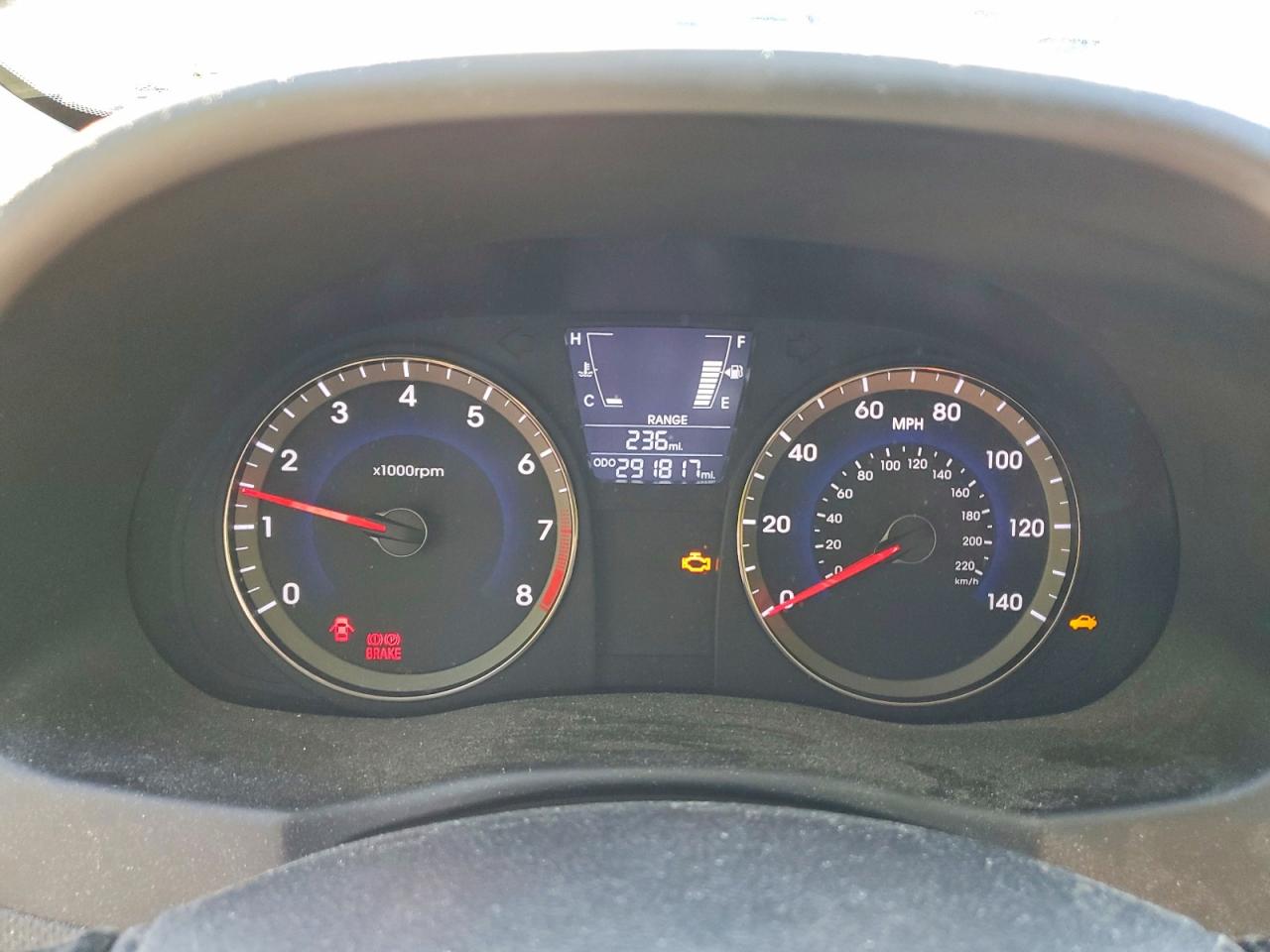 Hyundai ACCENT Se