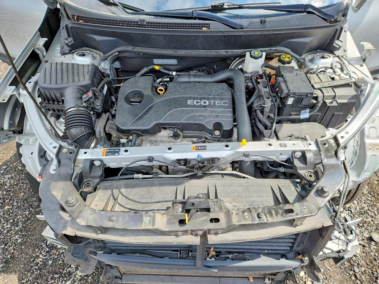 GMC Terrain Sle