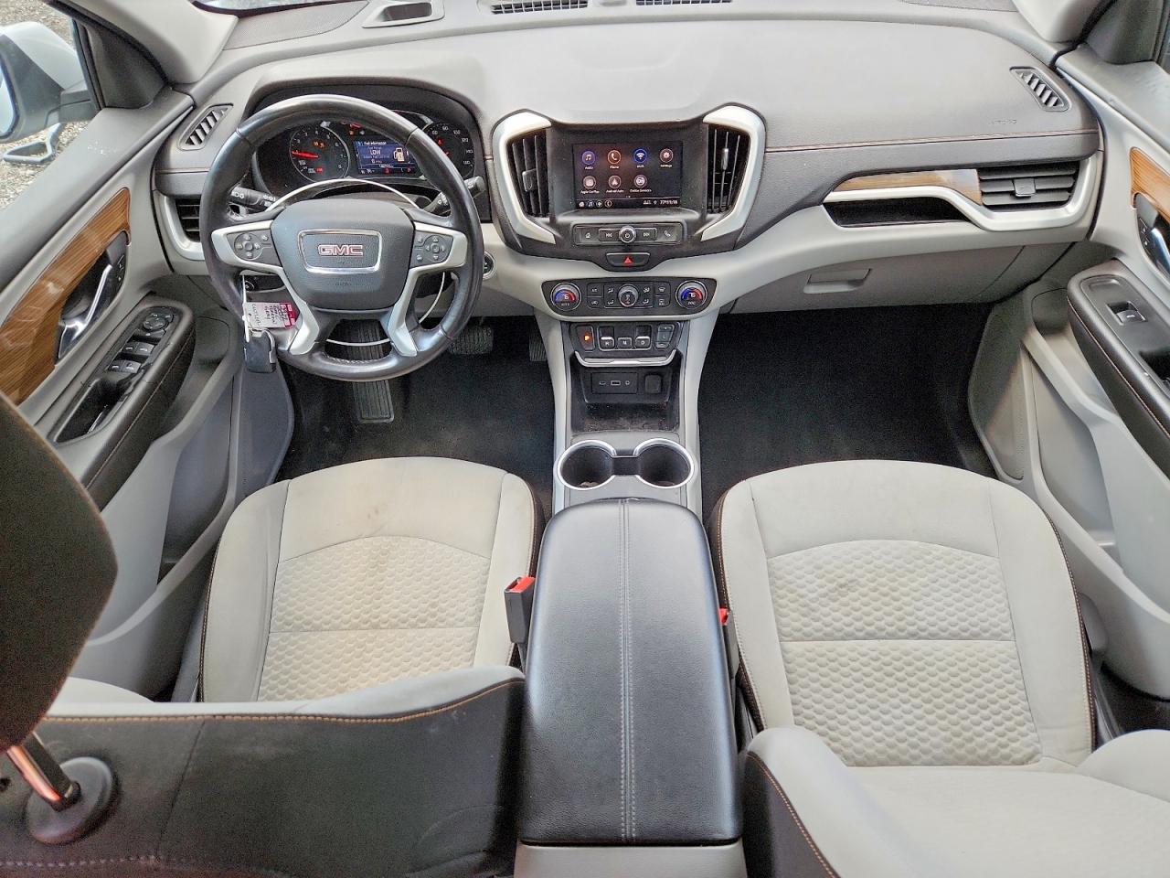 GMC Terrain Sle