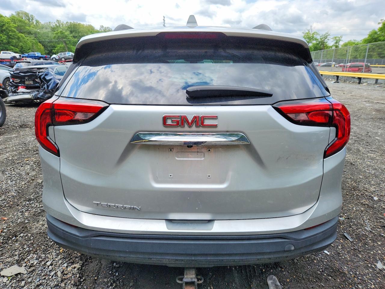 GMC Terrain Sle