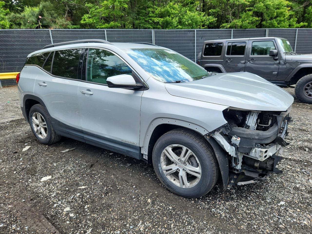 GMC Terrain Sle
