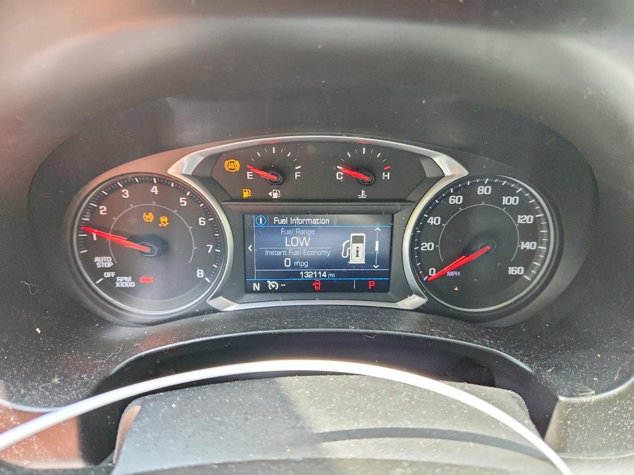 GMC Terrain Sle