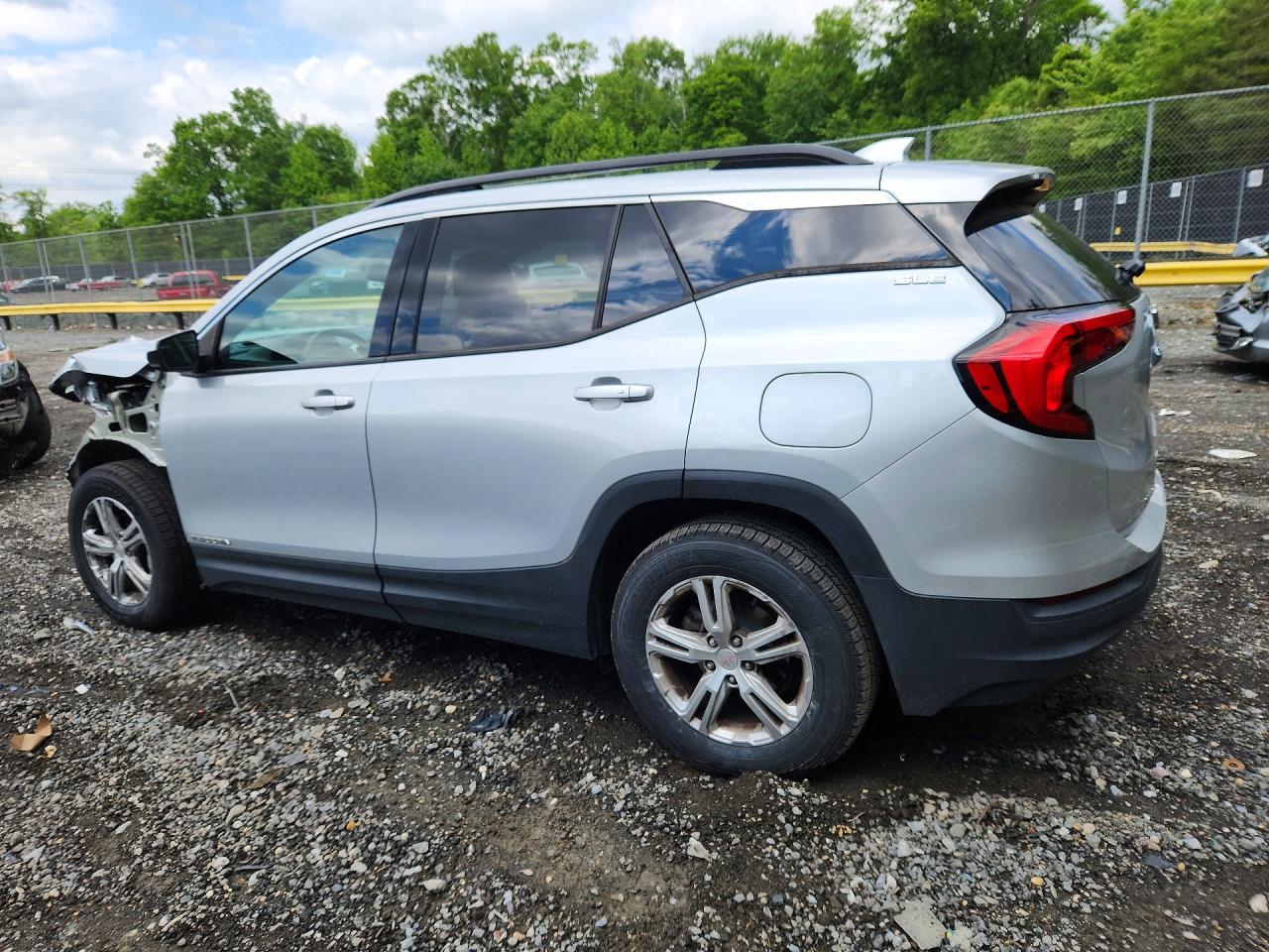 GMC Terrain Sle