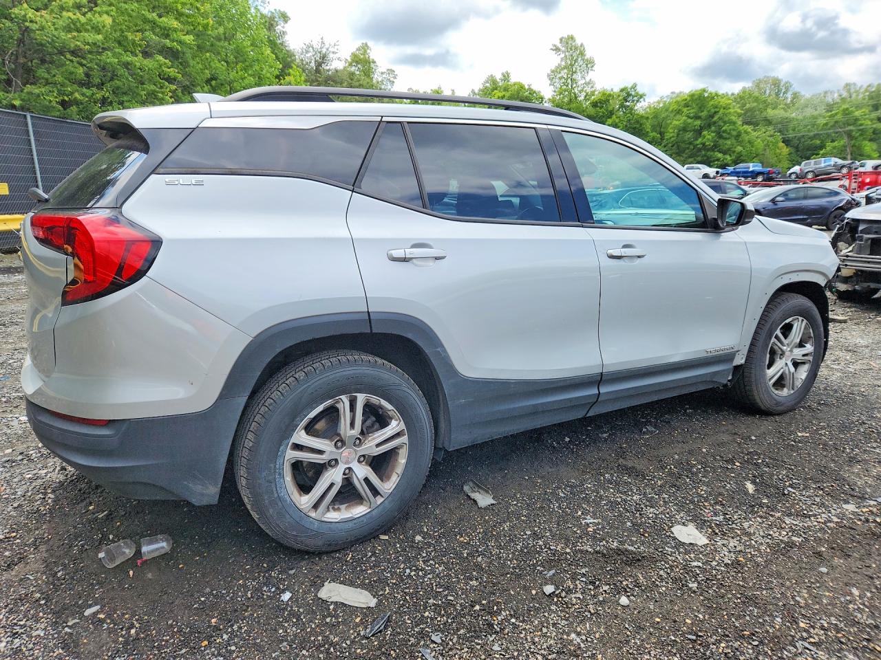 GMC Terrain Sle