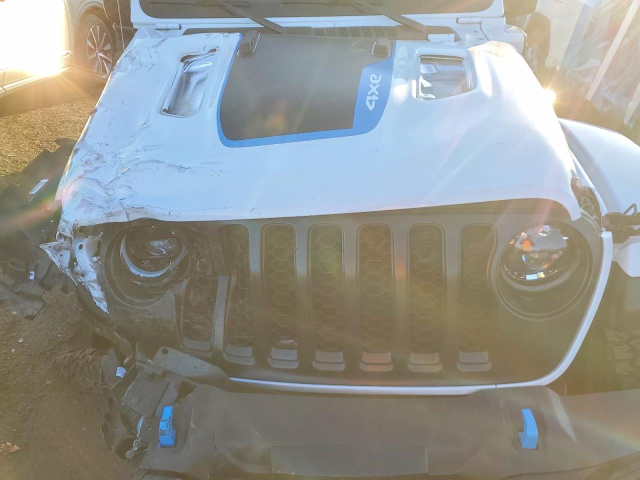 Jeep Wrangler Rubicon 4xe