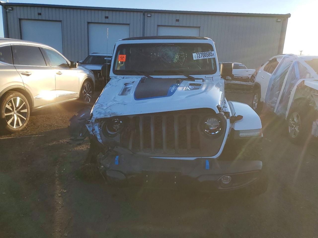 Jeep Wrangler Rubicon 4xe