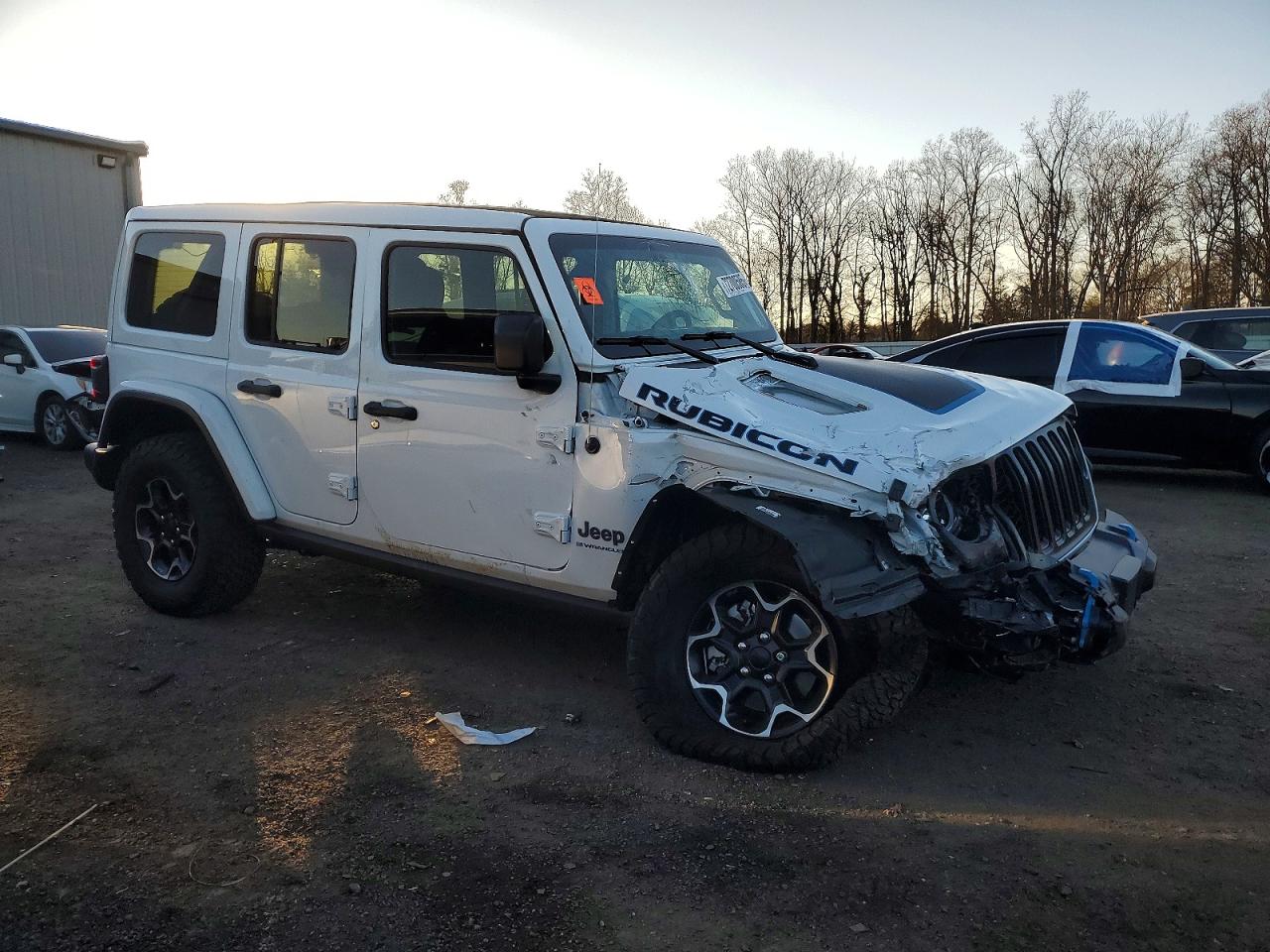 Jeep Wrangler Rubicon 4xe