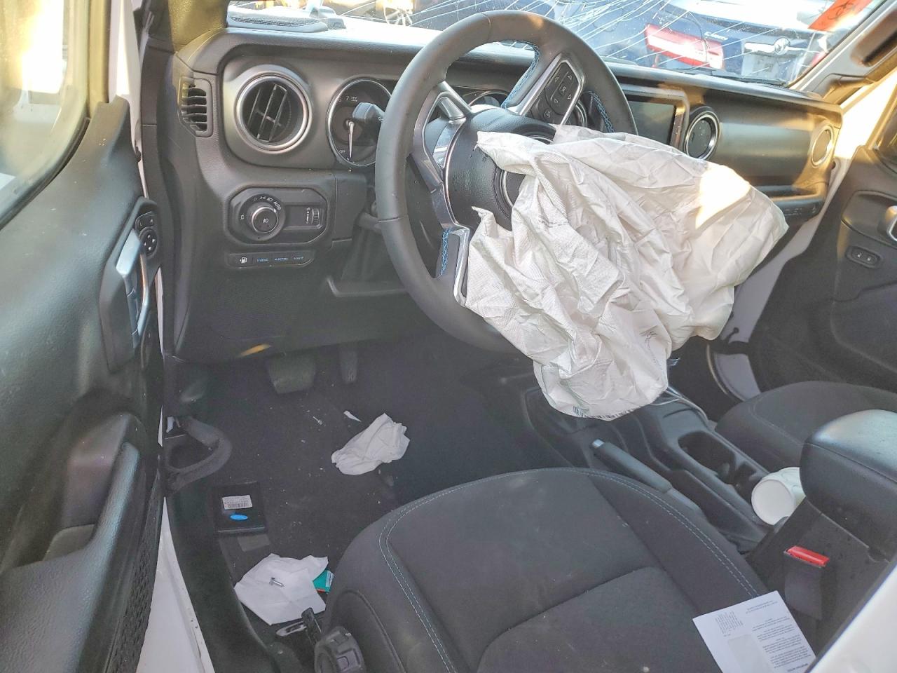 Jeep Wrangler Rubicon 4xe