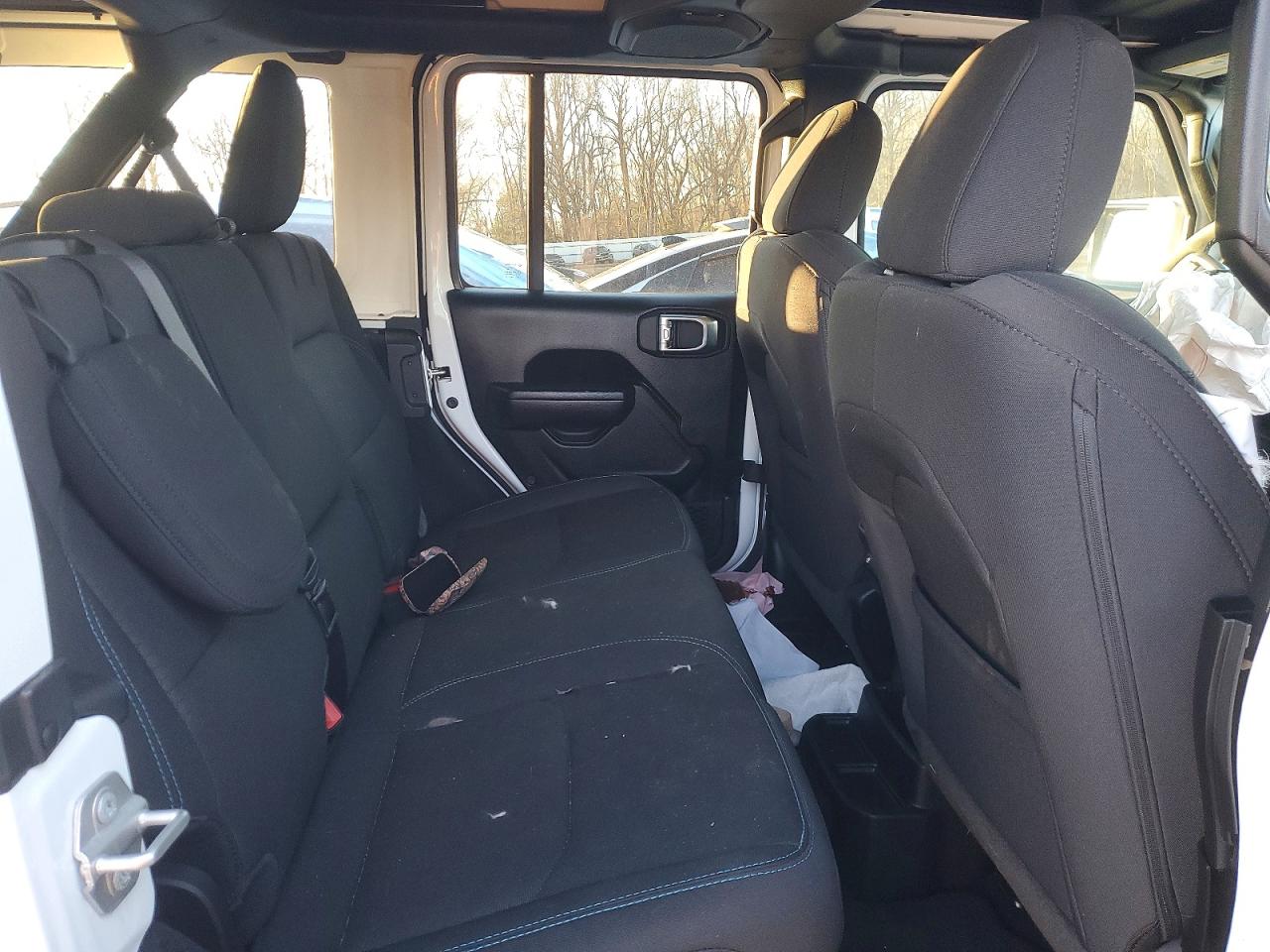 Jeep Wrangler Rubicon 4xe