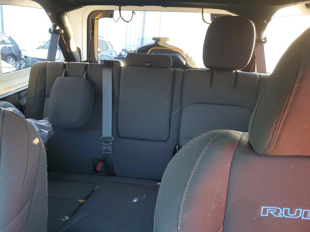 Jeep Wrangler Rubicon 4xe
