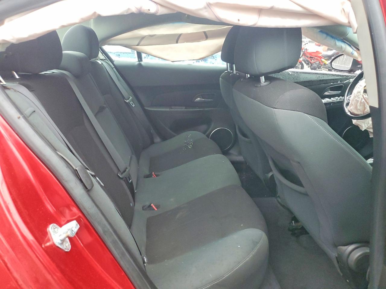 Chevrolet Cruze Lt