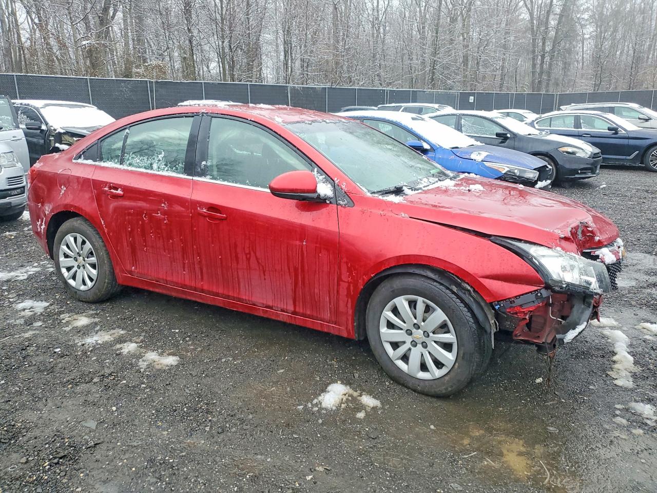 Chevrolet Cruze Lt