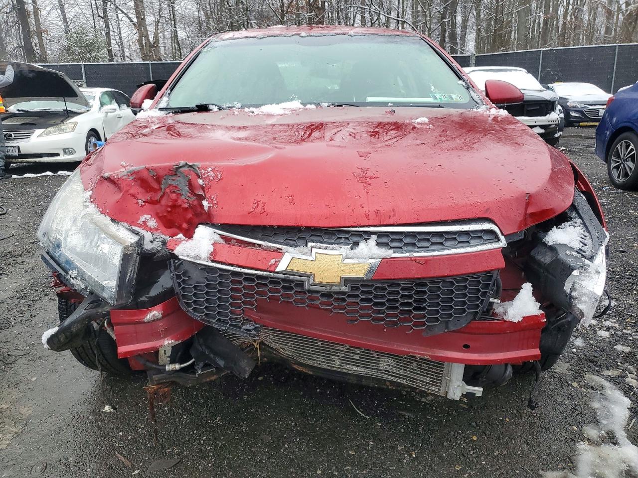 Chevrolet Cruze Lt