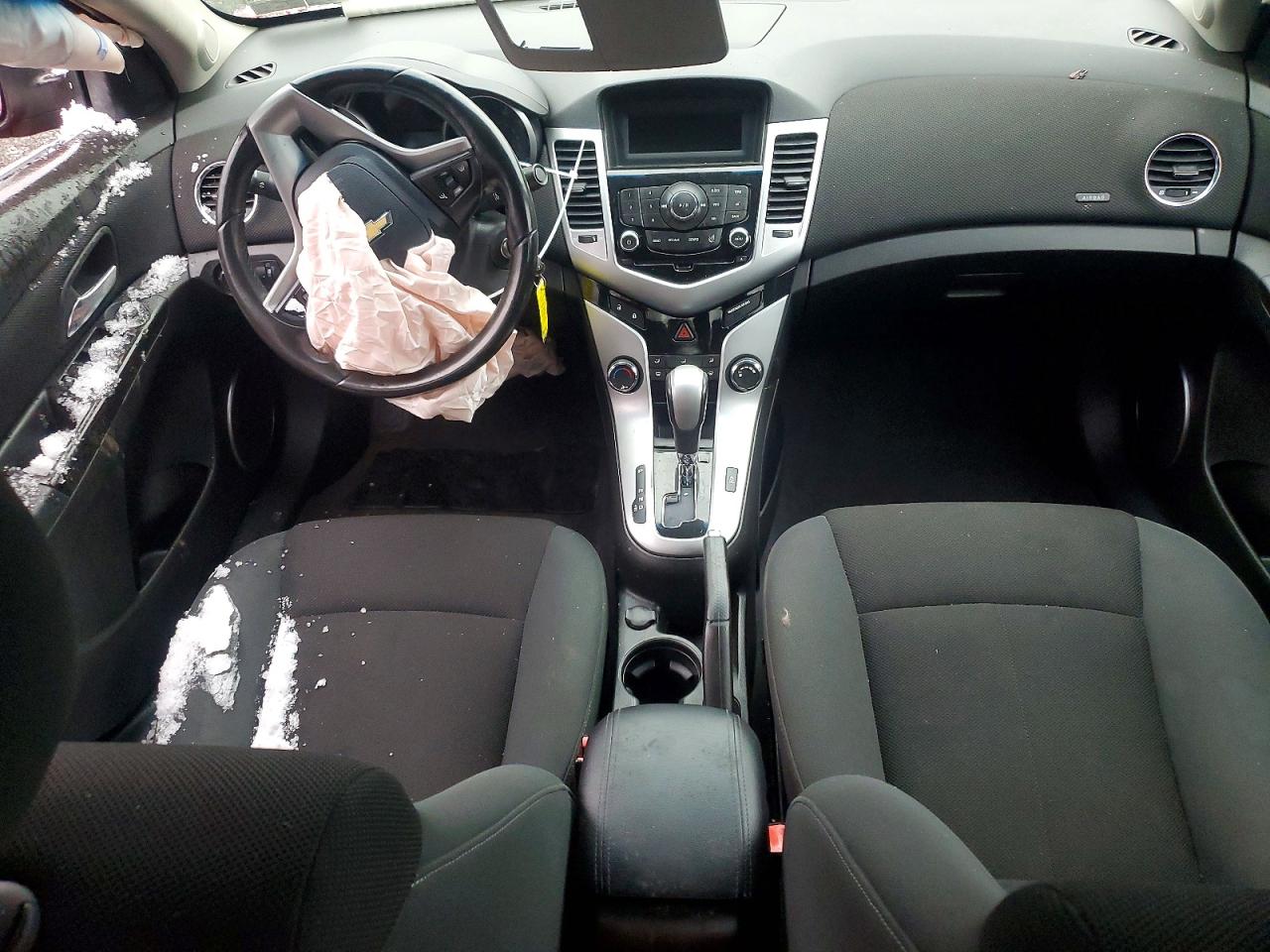 Chevrolet Cruze Lt
