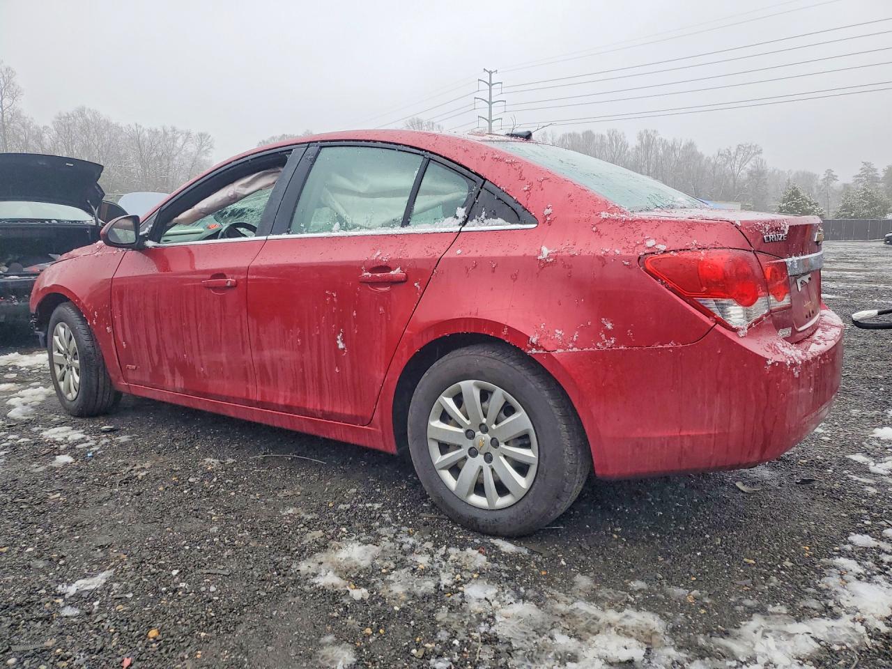 Chevrolet Cruze Lt