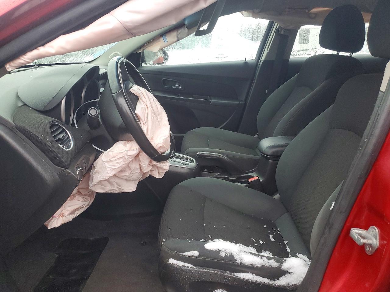 Chevrolet Cruze Lt