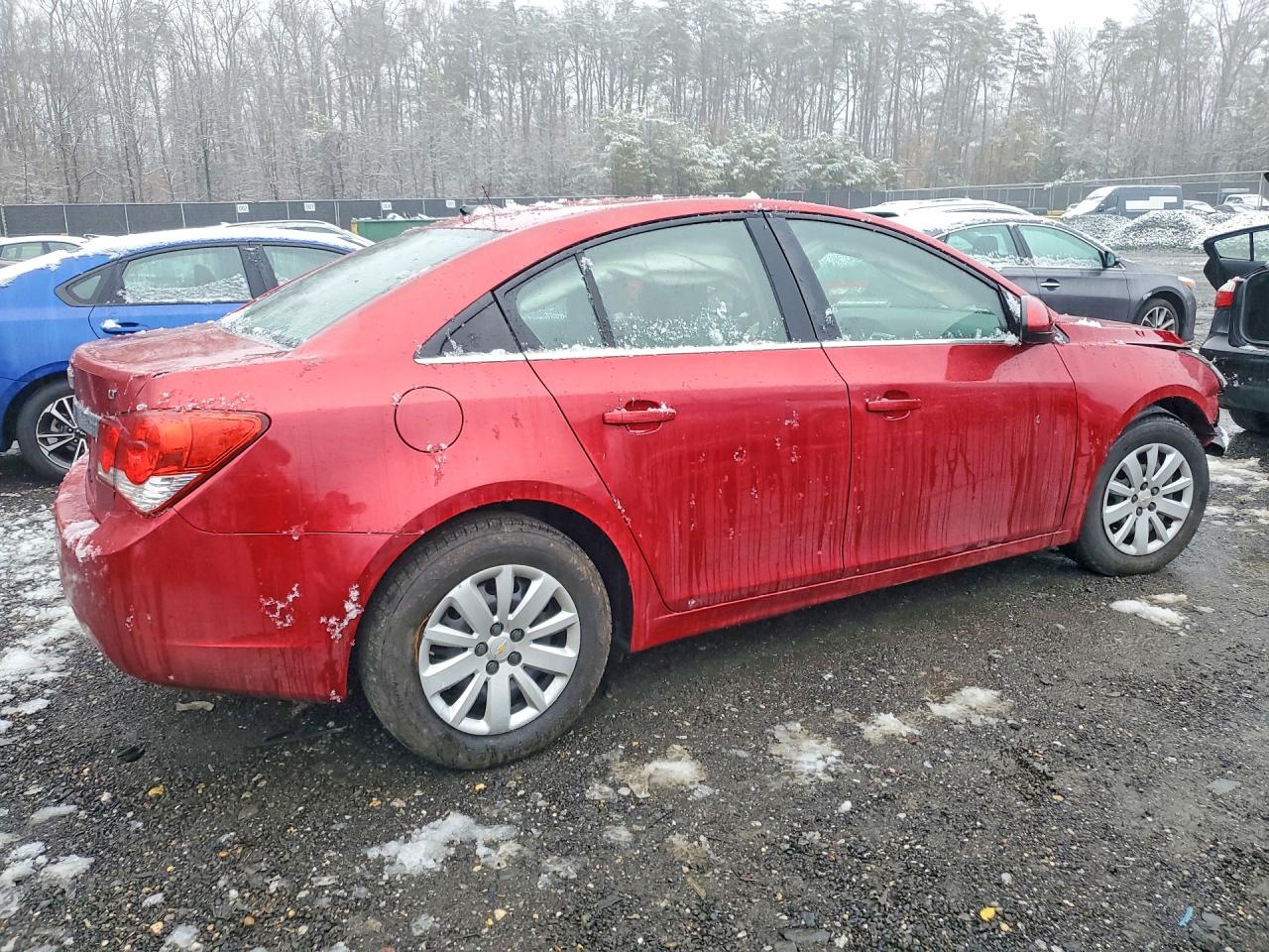 Chevrolet Cruze Lt