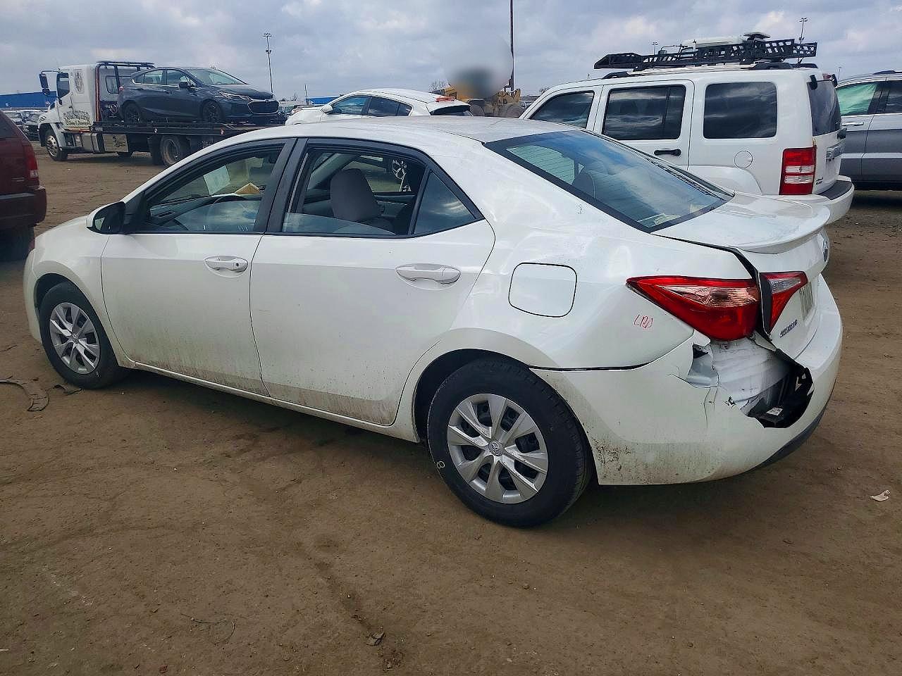 Toyota Corolla Le Eco