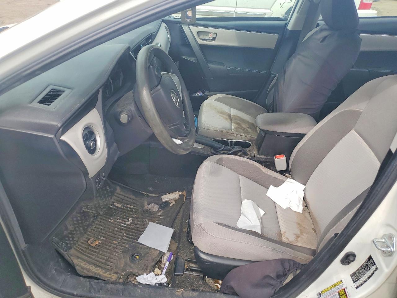 Toyota Corolla Le Eco