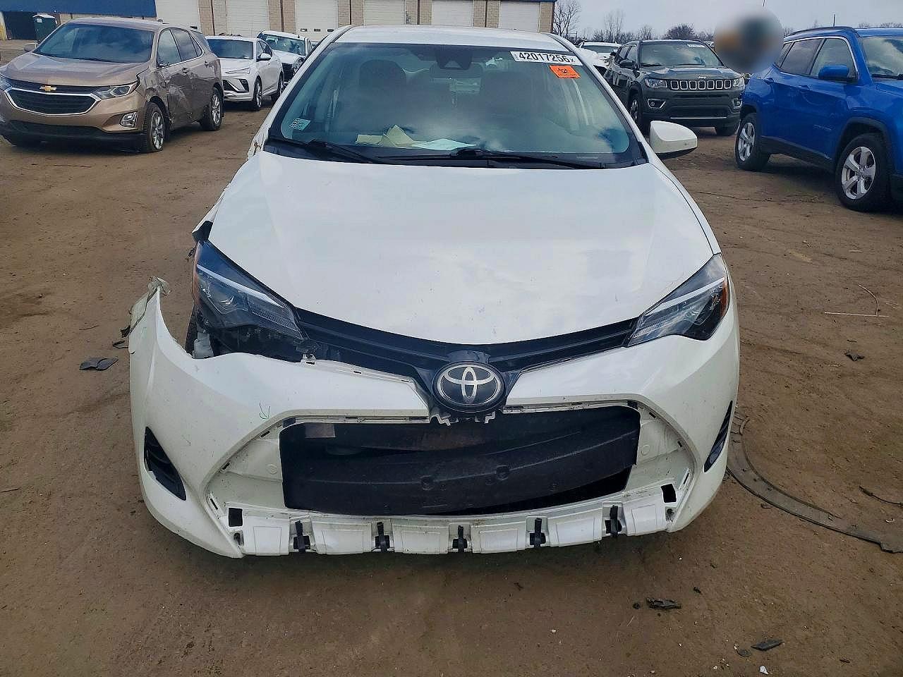 Toyota Corolla Le Eco