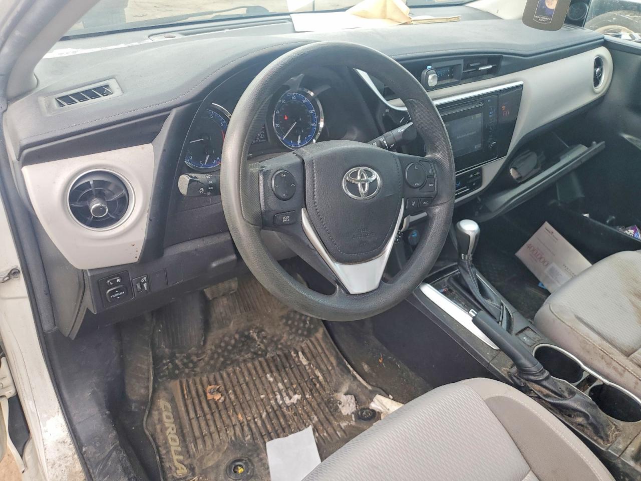 Toyota Corolla Le Eco
