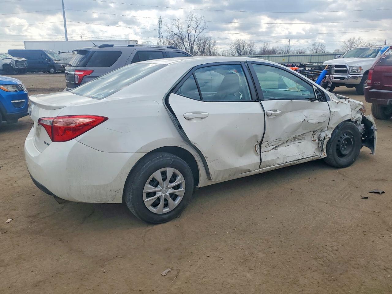 Toyota Corolla Le Eco