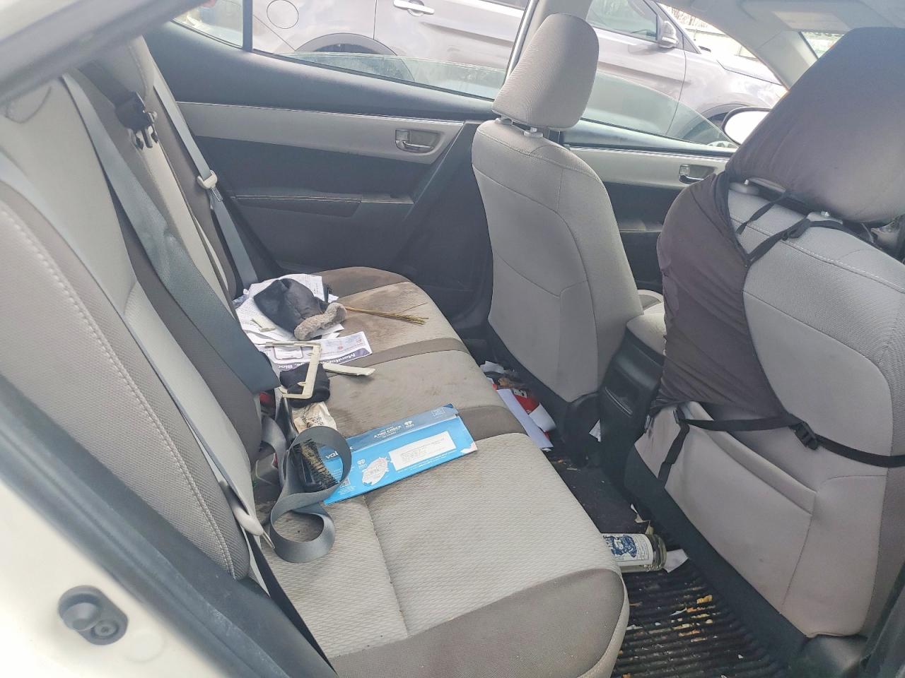 Toyota Corolla Le Eco