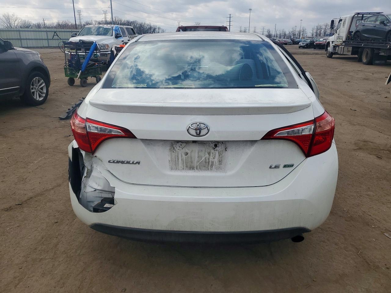Toyota Corolla Le Eco