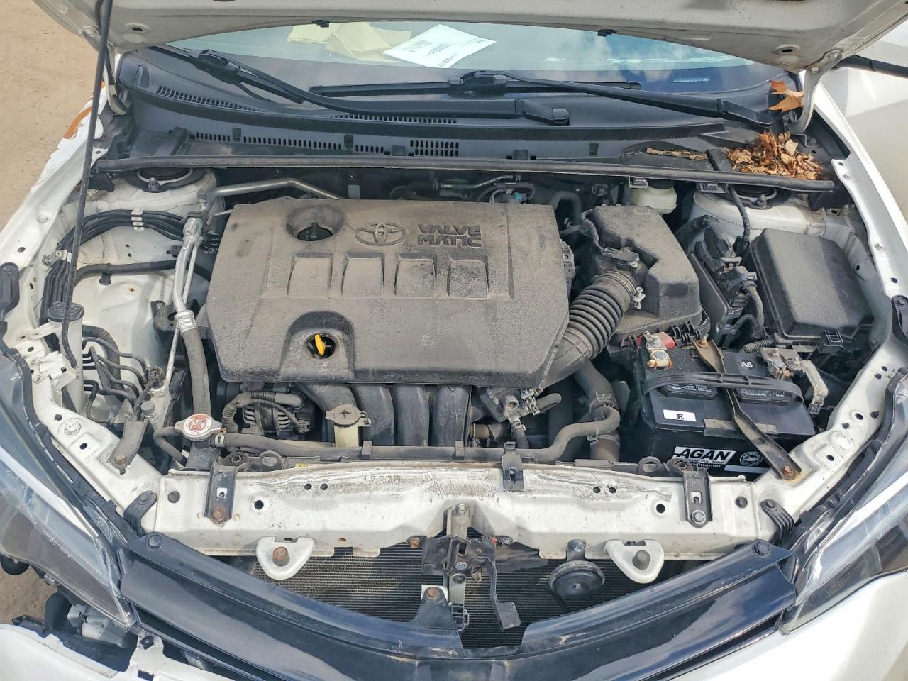 Toyota Corolla Le Eco