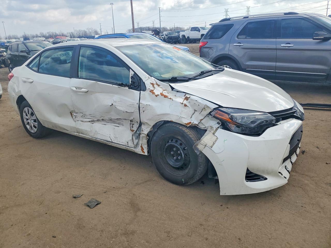 Toyota Corolla Le Eco