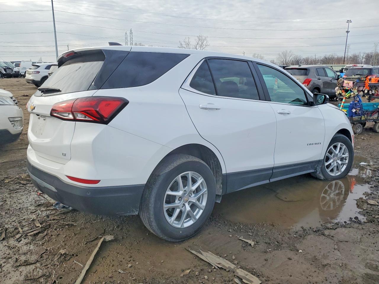Chevrolet Equinox Lt