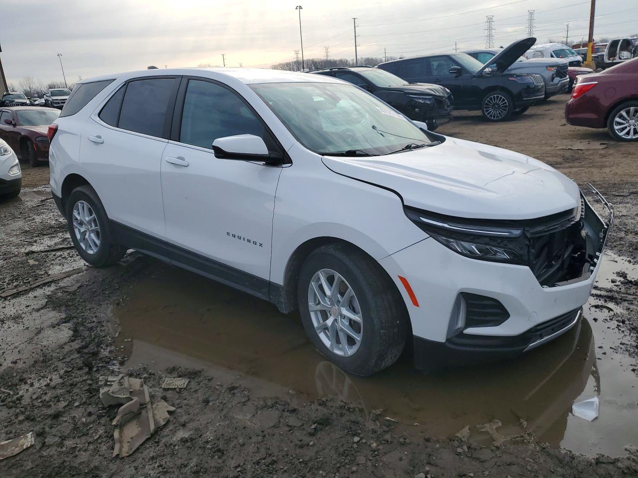 Chevrolet Equinox Lt