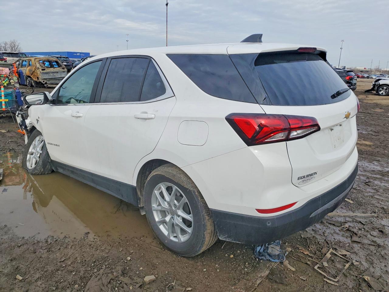 Chevrolet Equinox Lt