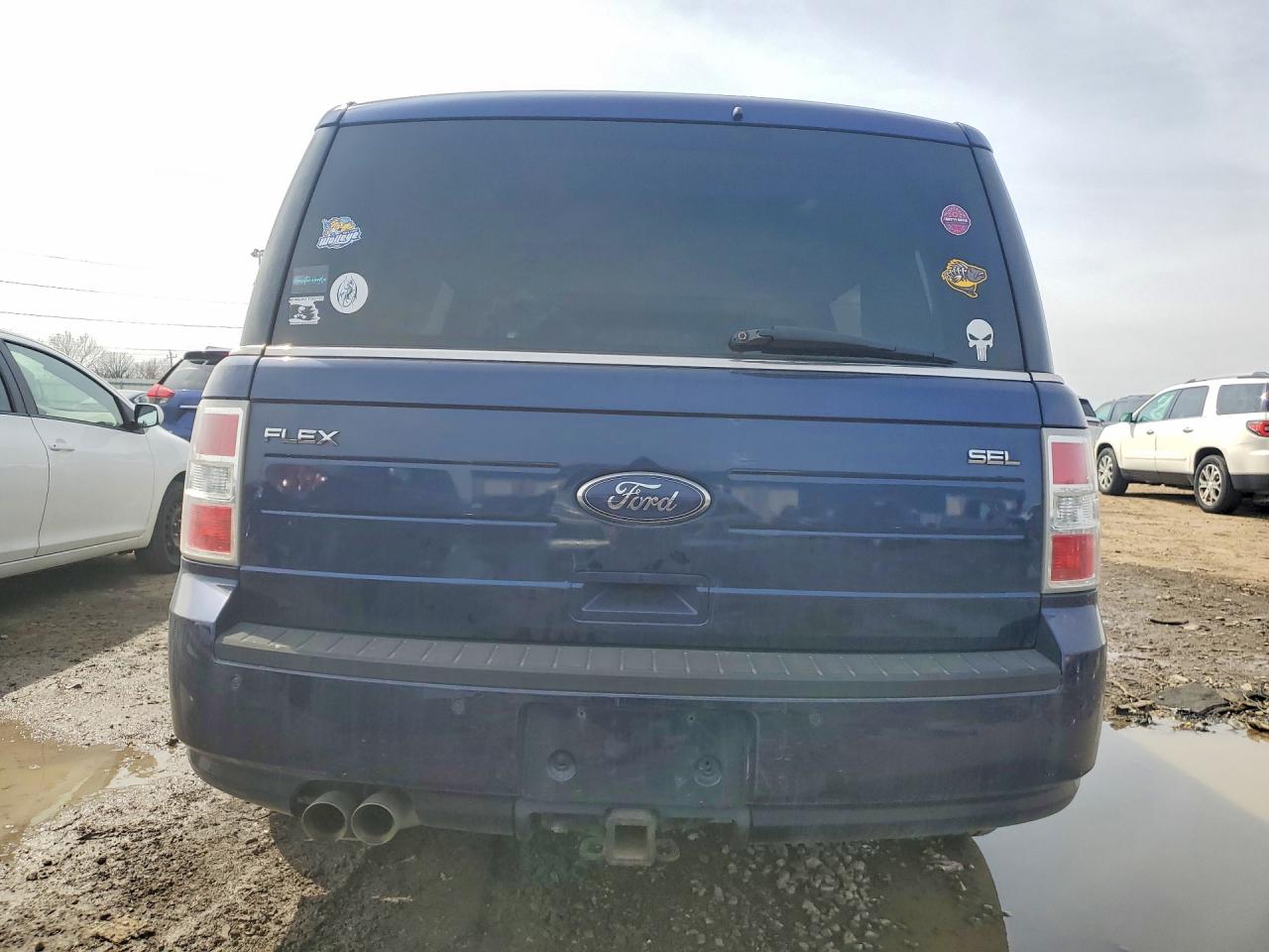 Ford Flex Sel