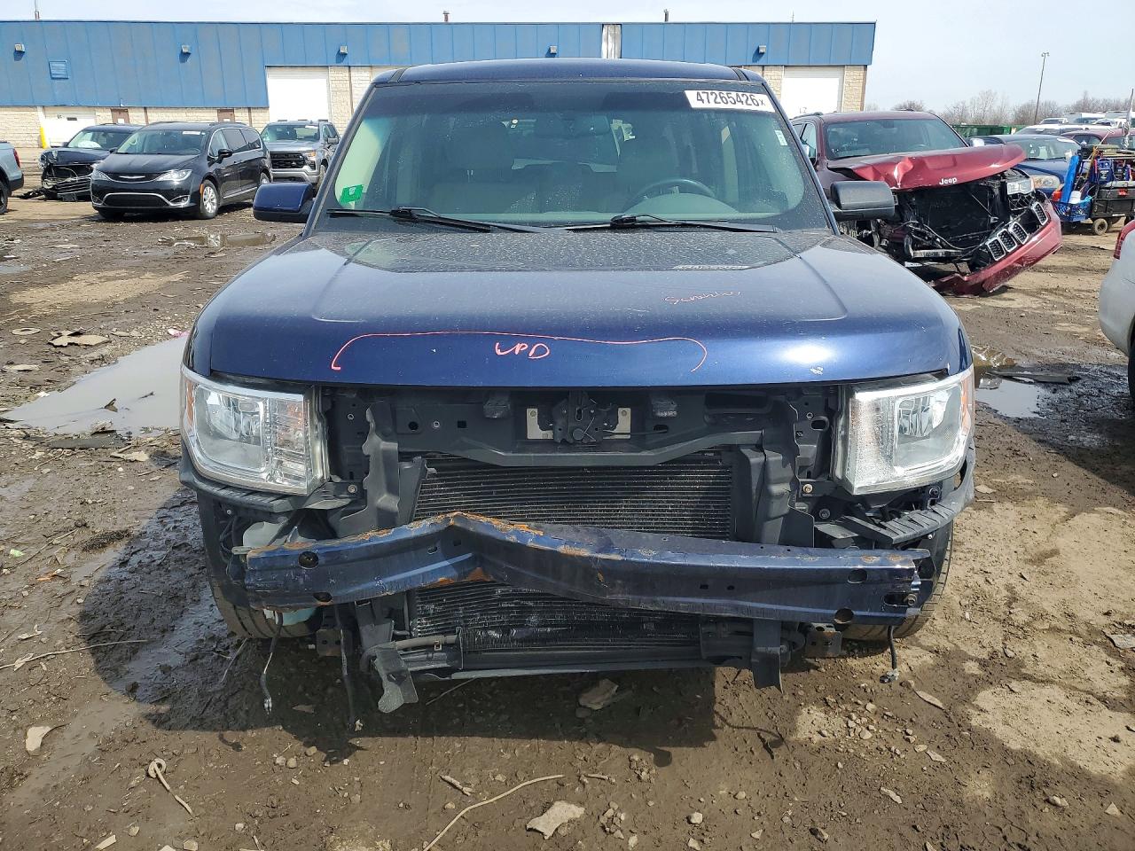 Ford Flex Sel