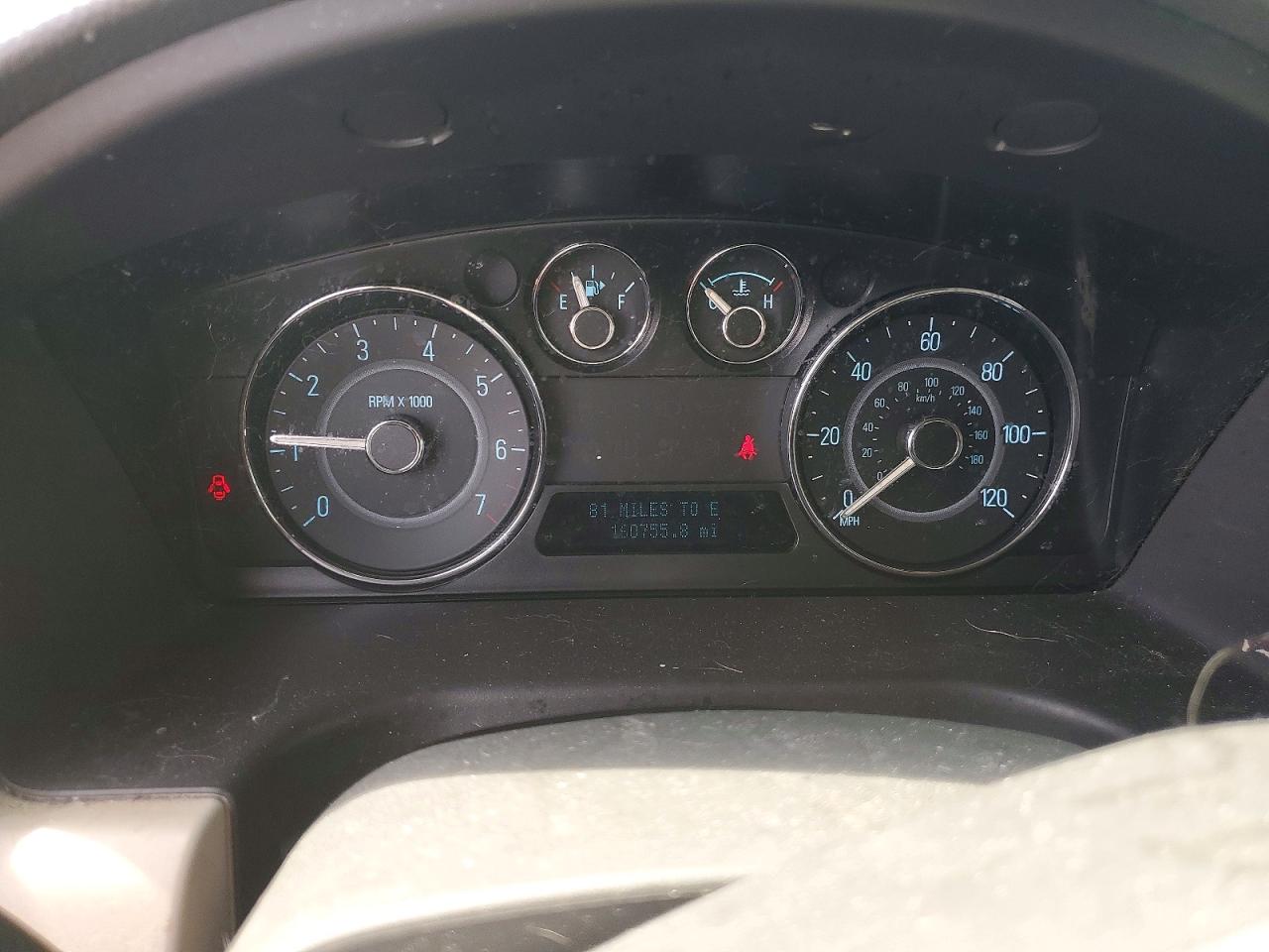 Ford Flex Sel
