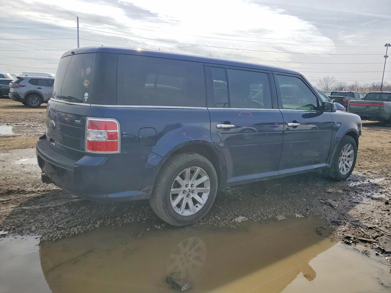 Ford Flex Sel