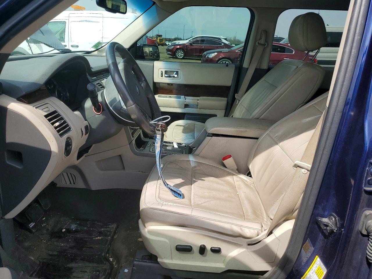 Ford Flex Sel